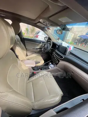 Hyundai Tucson Sport AWD 2019 Black