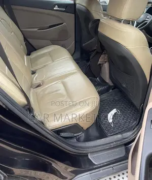 Hyundai Tucson Sport AWD 2019 Black