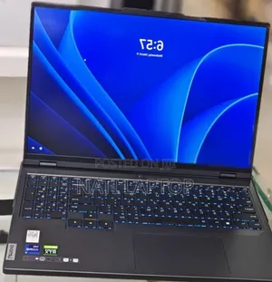 New Laptop Lenovo 16GB Intel Core i9 SSD 1T