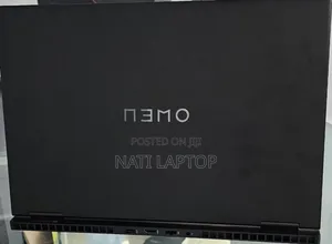 New Laptop HP Omen 16 16GB Intel Core i7 SSD 1T