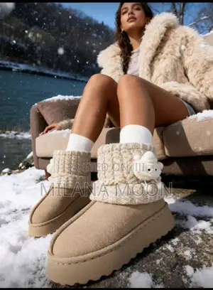 Short Boots for Winter