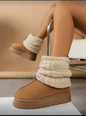 Short Boots for Winter
