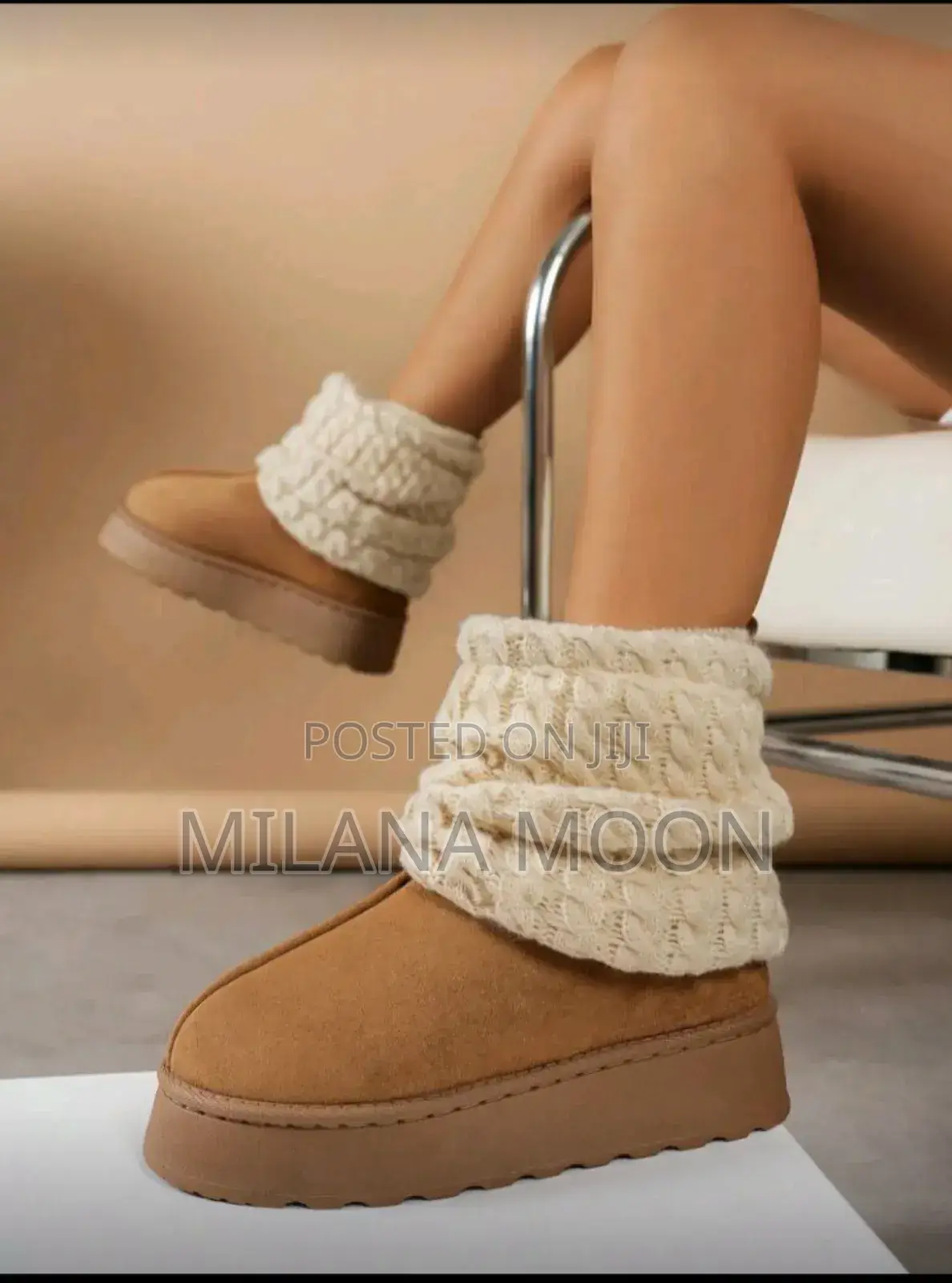 Short Boots for Winter