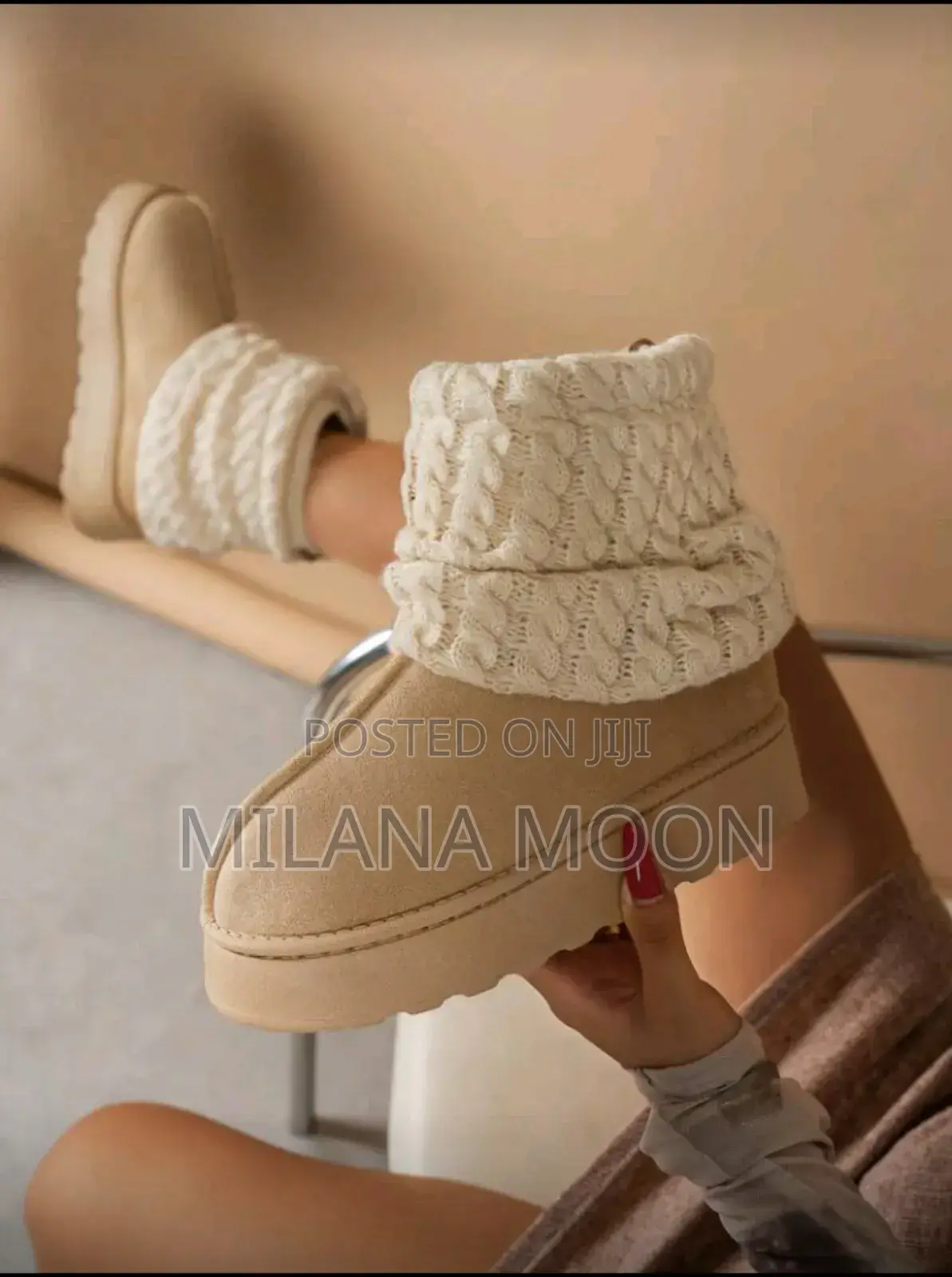 Short Boots for Winter