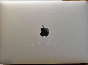 New Laptop Apple MacBook Air 2020 M1 8GB Apple M1 SSD 256GB