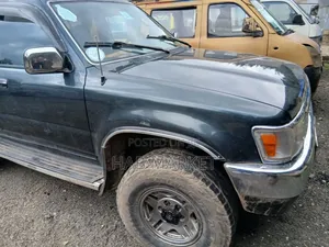 Toyota 4-Runner 1996 Gray
