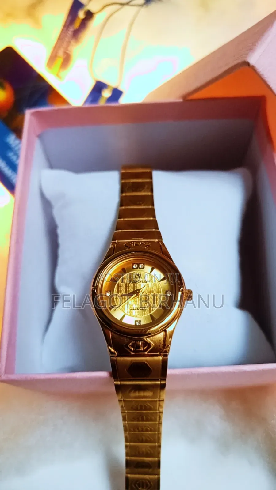 Memma Brand Watch