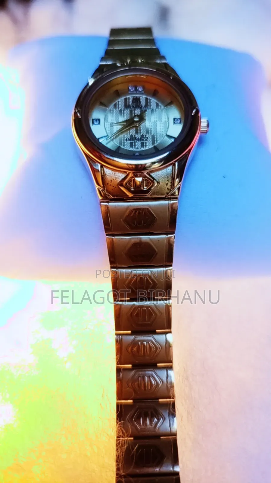 Memma Brand Watch