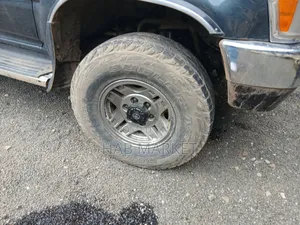 Toyota 4-Runner 1996 Gray