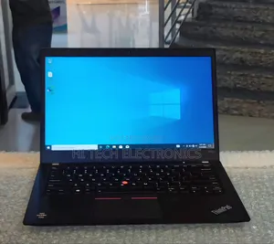 New Laptop Lenovo ThinkPad t495s 16GB AMD Ryzen 7 SSD 512GB