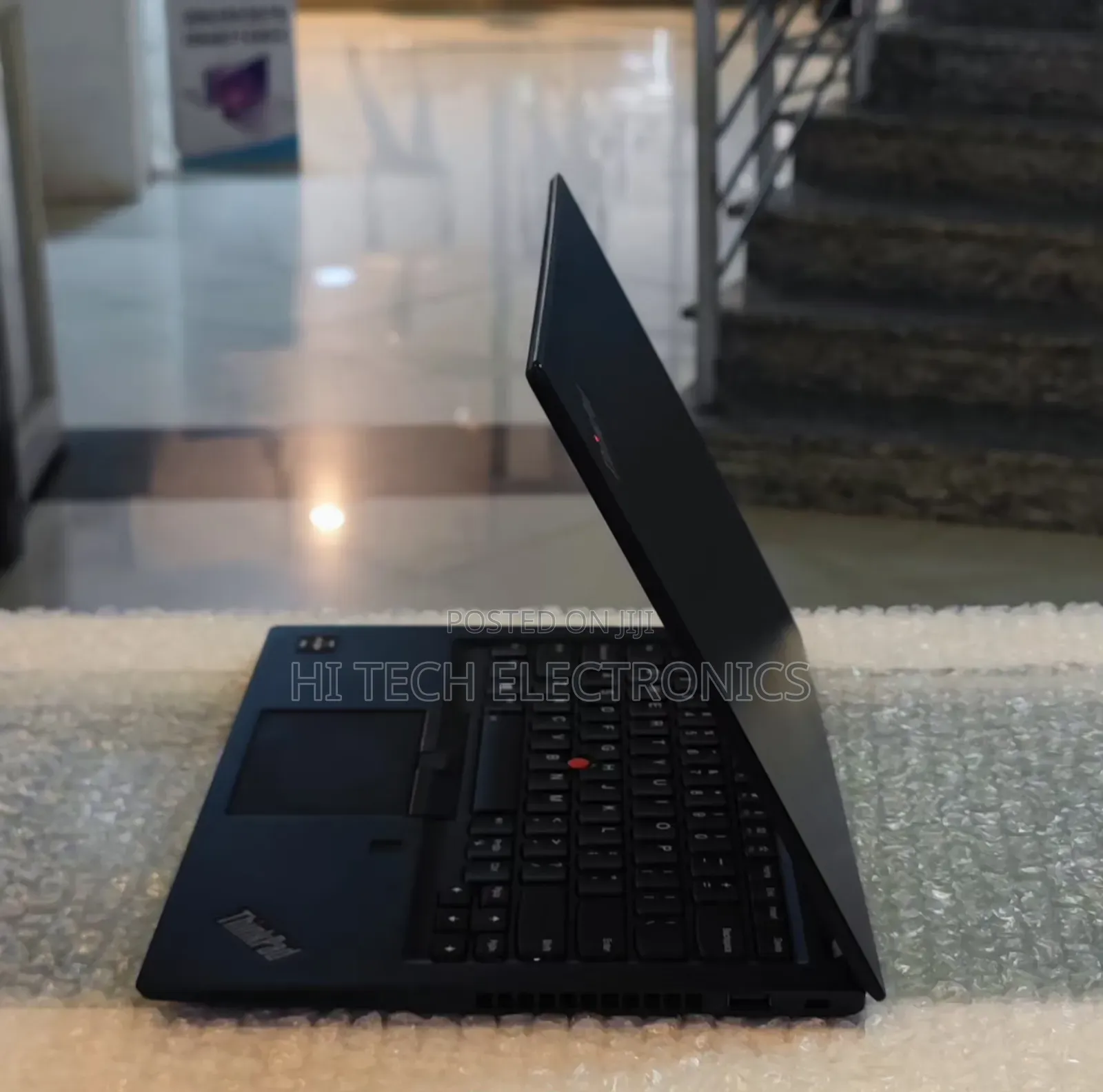 New Laptop Lenovo ThinkPad t495s 16GB AMD Ryzen 7 SSD 512GB