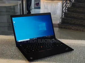 New Laptop Lenovo ThinkPad t495s 16GB AMD Ryzen 7 SSD 512GB