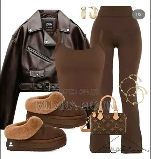 Elegant Look Combos Outfit for the Hot Gril