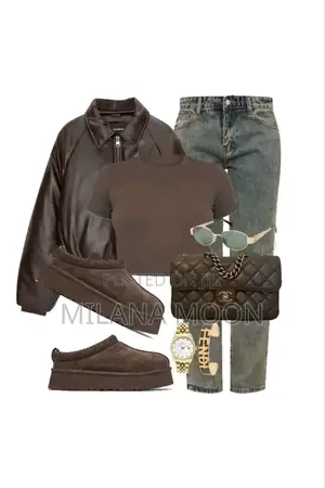 Elegant Look Combos Outfit for the Hot Gril