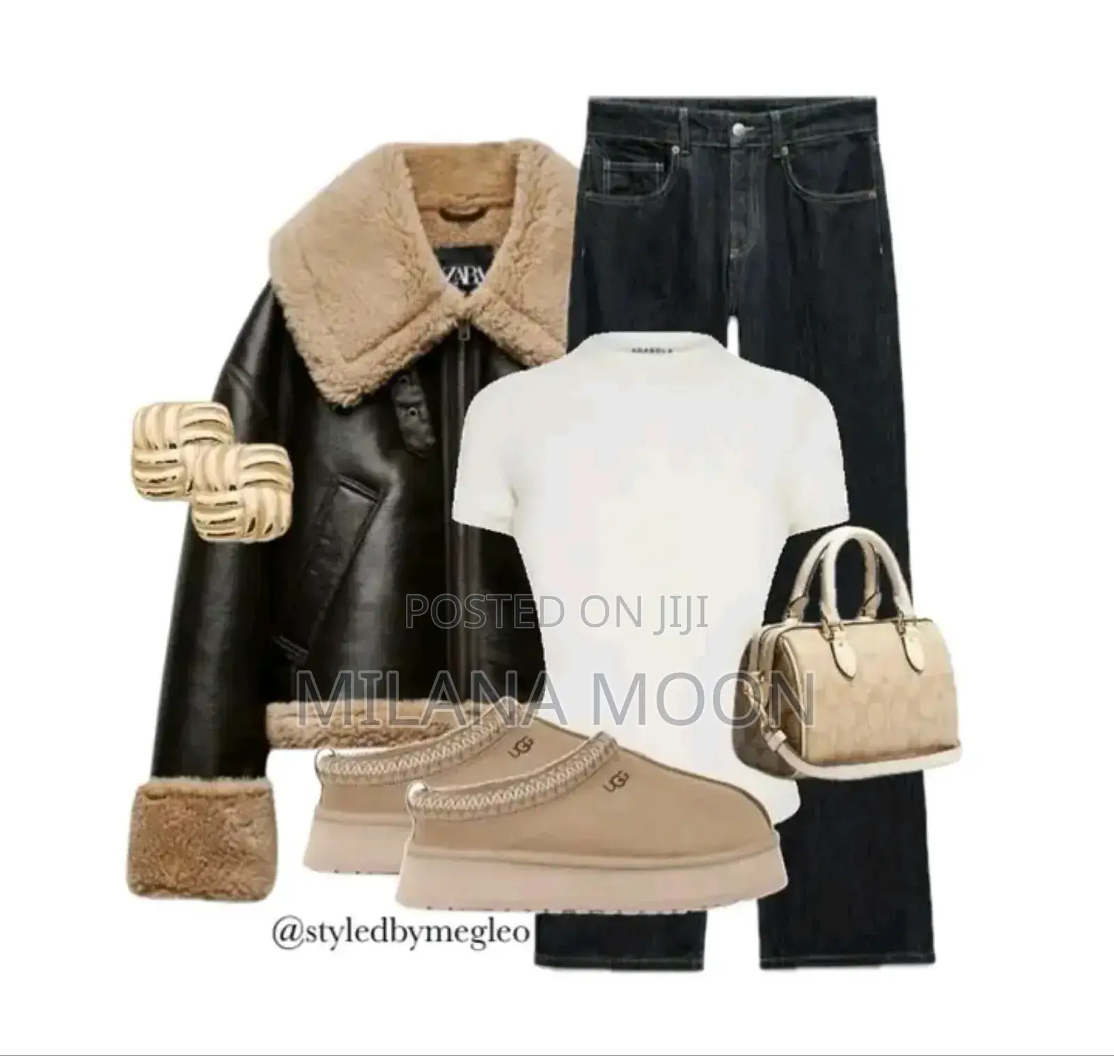 Elegant Look Combos Outfit for the Hot Gril