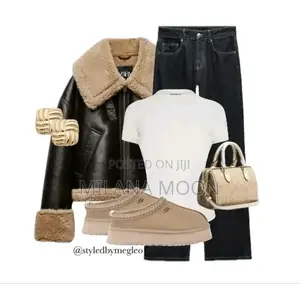 Elegant Look Combos Outfit for the Hot Gril