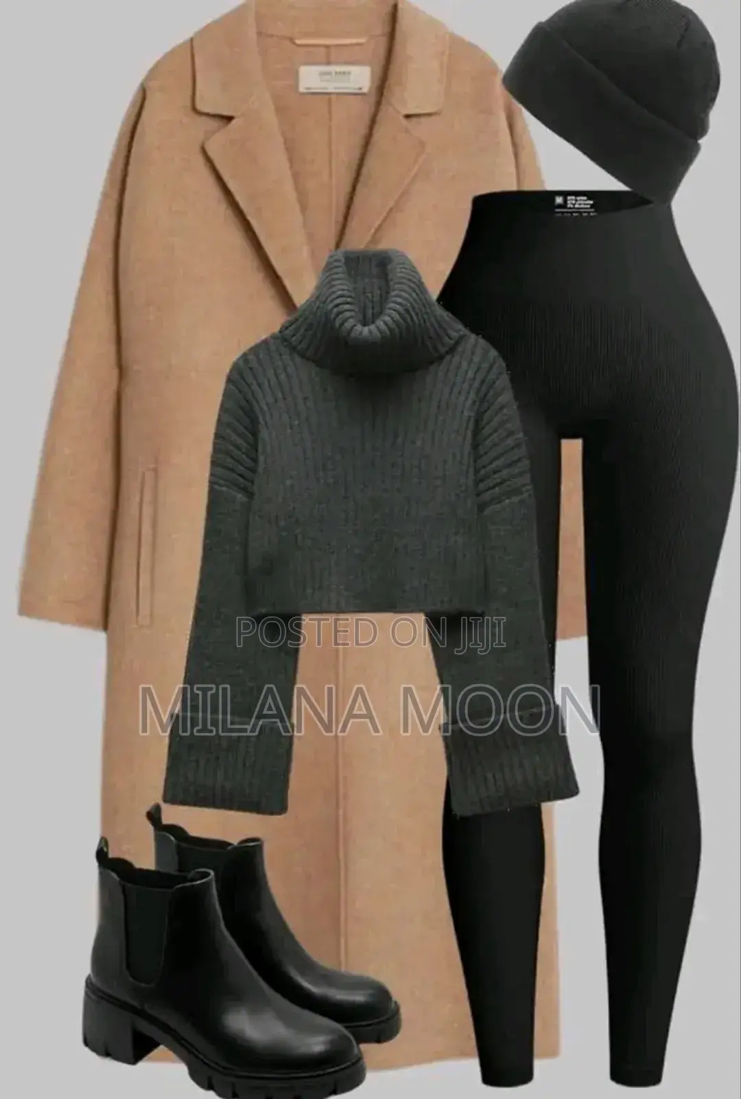 Elegant Look Combos Outfit for the Hot Gril