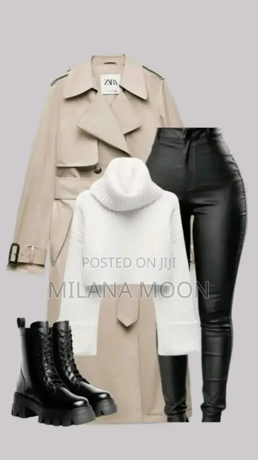 Elegant Look Combos Outfit for the Hot Gril