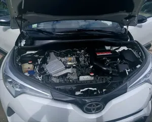 Toyota C-HR 2020 White