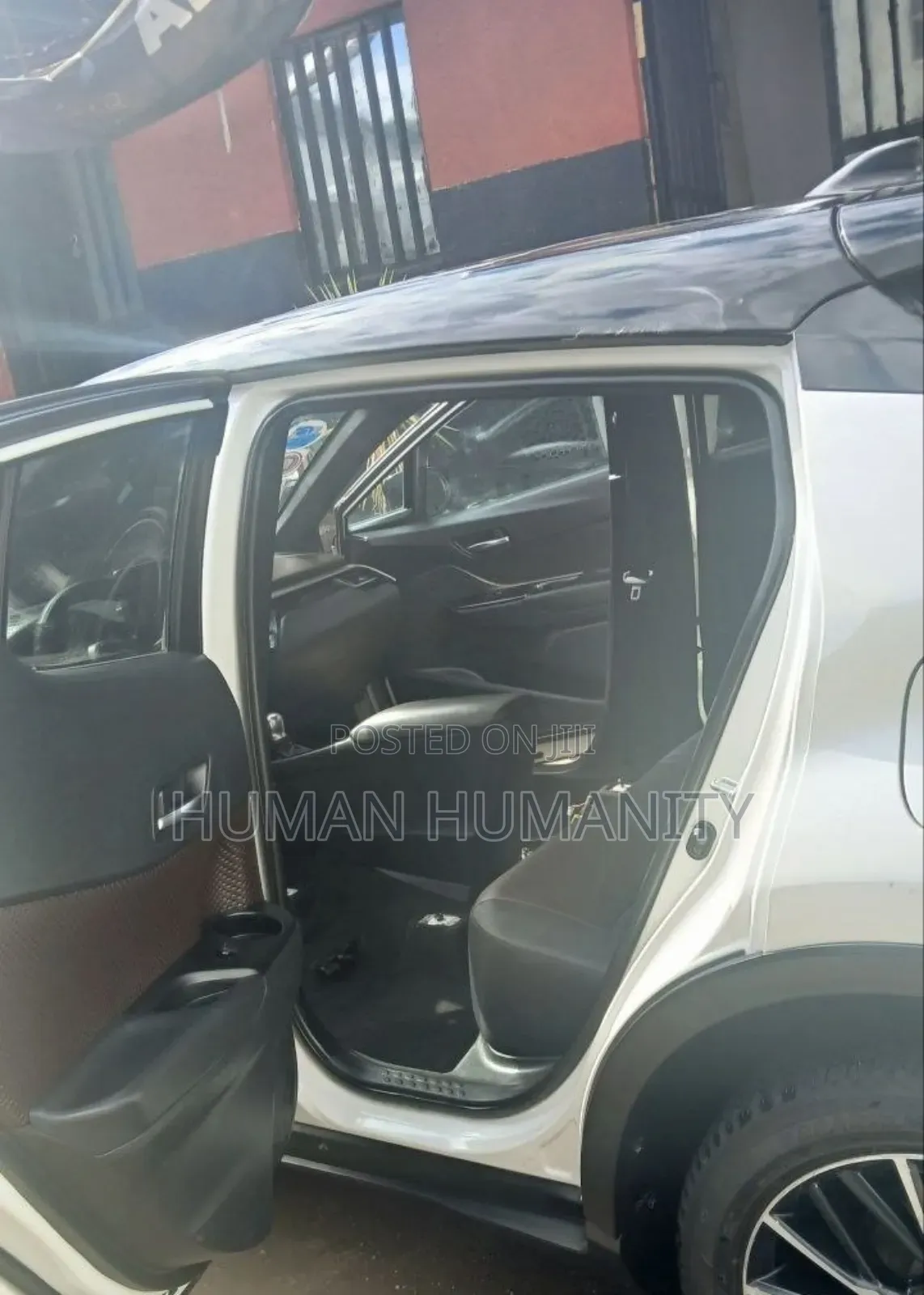 Toyota C-HR 2020 White