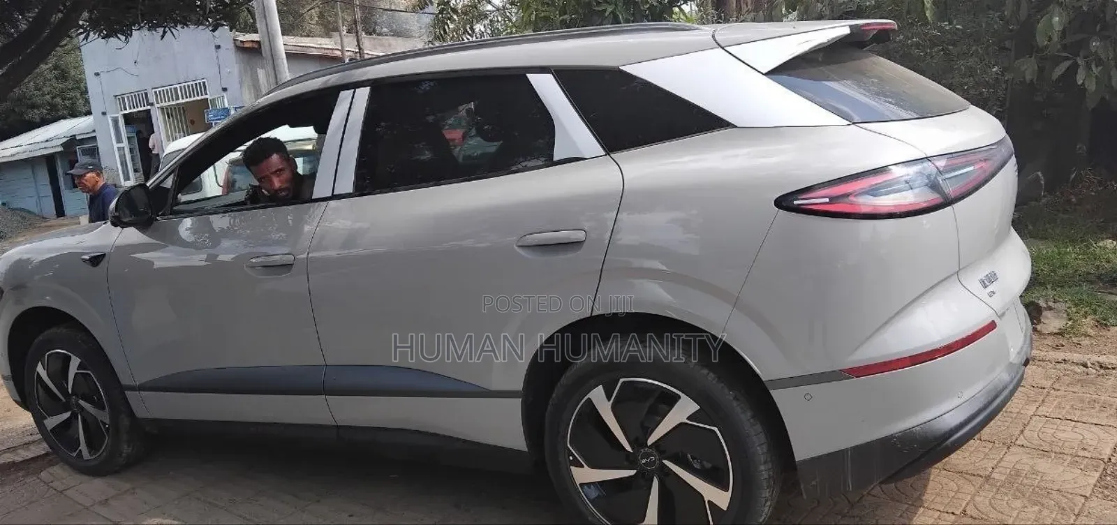New BYD Seal 06 DM-i 2025 Beige