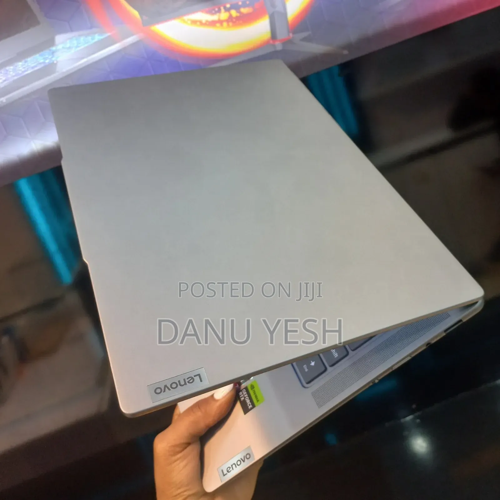 New Laptop Lenovo 16GB AMD Ryzen 7 SSD 512GB
