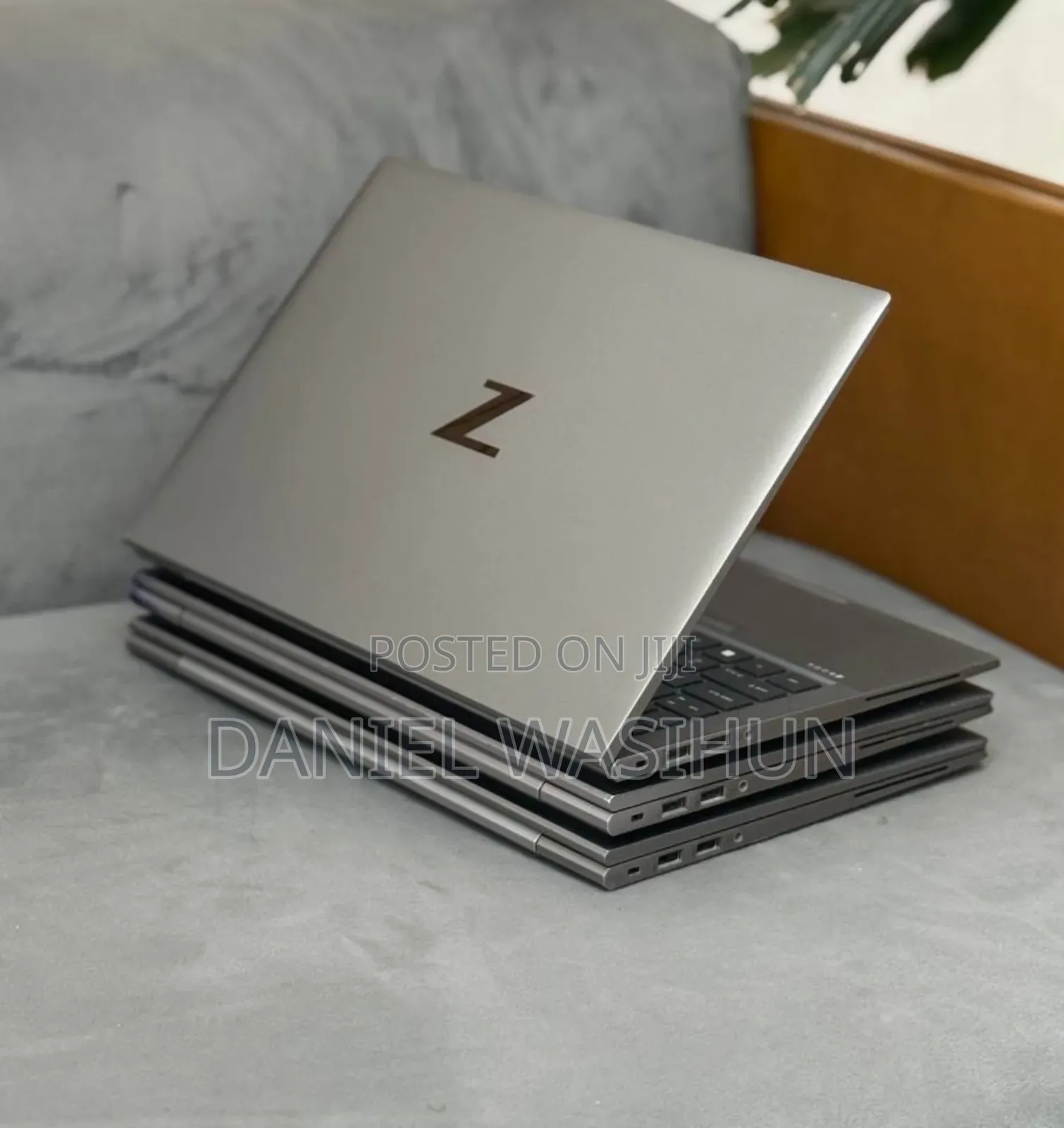 New Laptop HP ZBook Firefly G8 16GB Intel Core i7 SSD 512GB