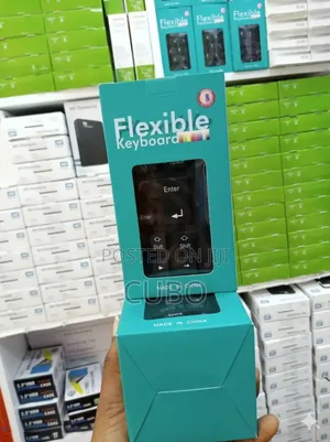 Flexible Keyboard