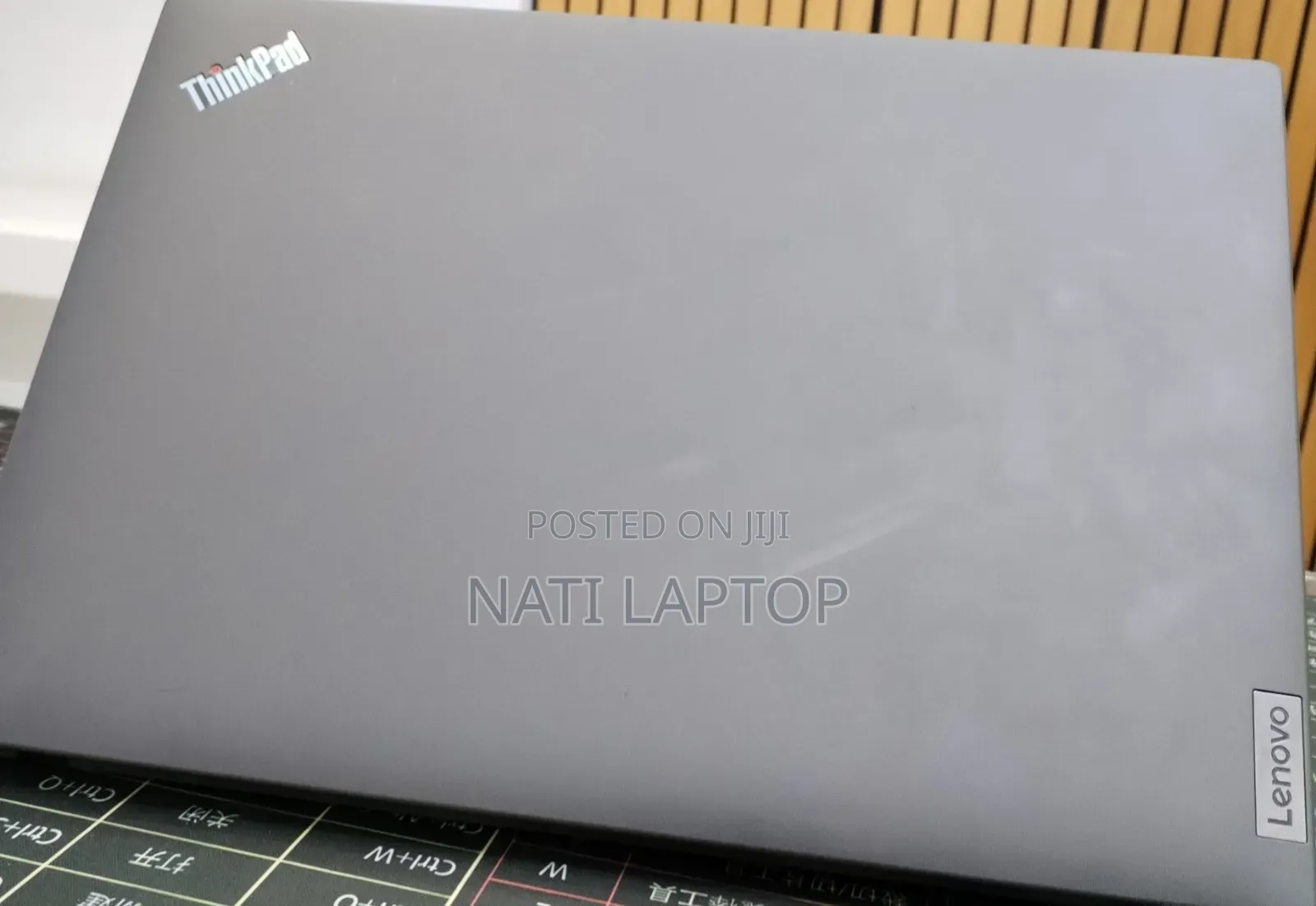New Laptop Lenovo ThinkPad T14 8GB Intel Core i7 SSD 512GB