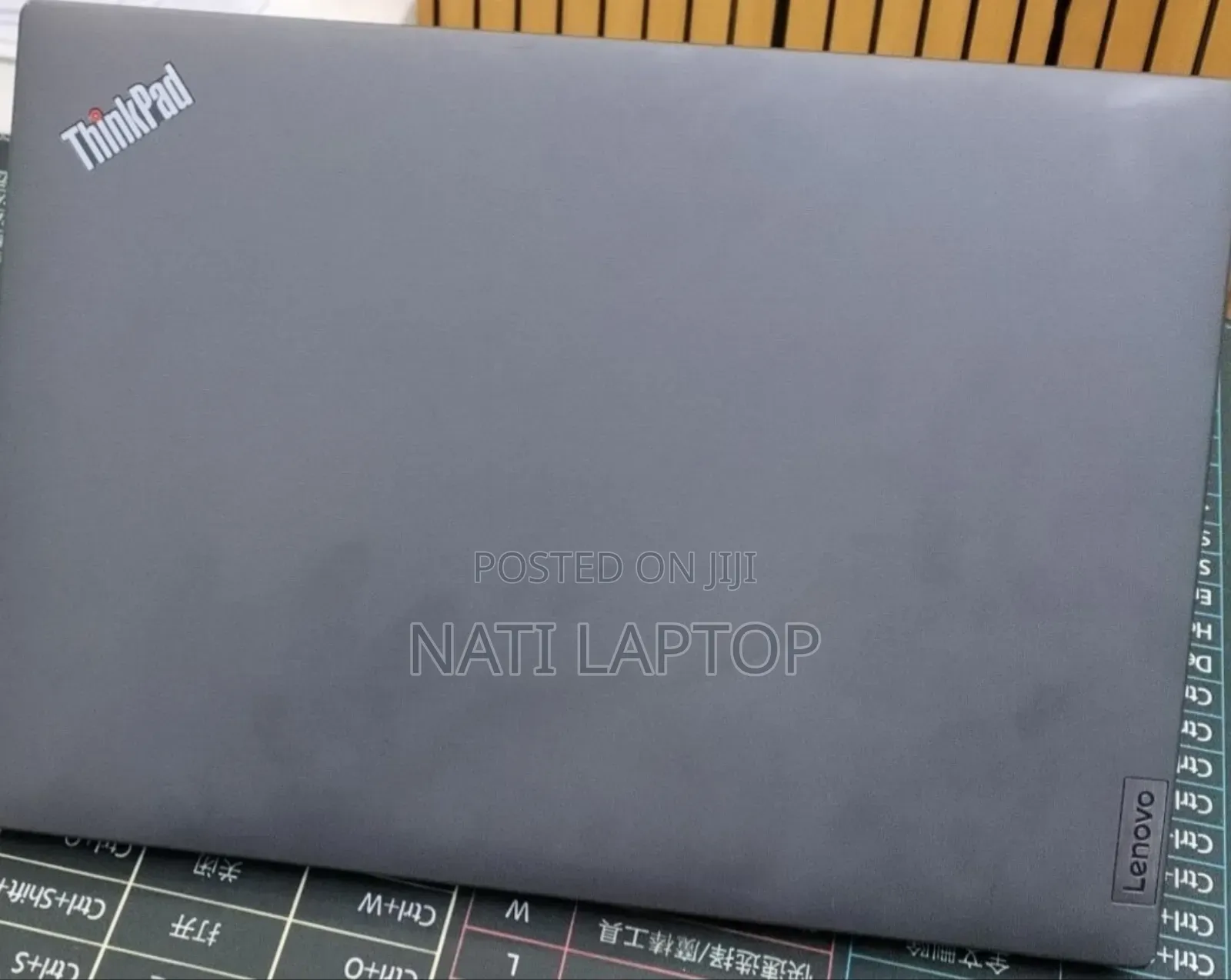New Laptop Lenovo ThinkPad T14 8GB Intel Core i7 SSD 512GB