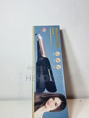 Hometime Professional Hair Straightener (Ht-2097)