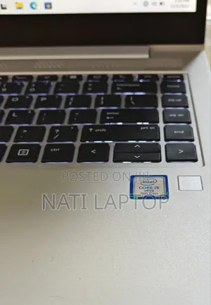 New Laptop HP EliteBook 830 G6 8GB Intel Core i5 SSD 256GB