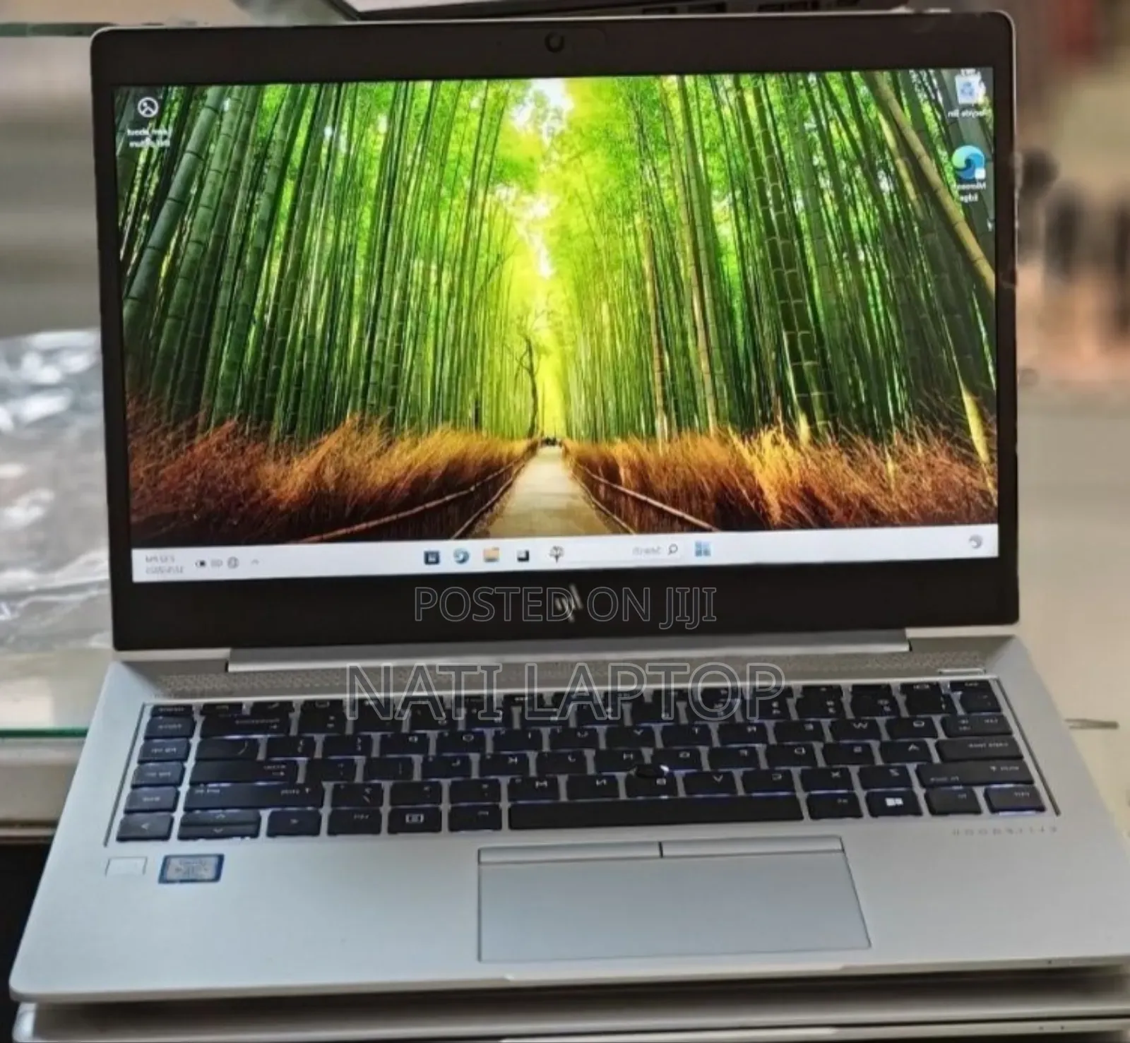 New Laptop HP EliteBook 830 G6 8GB Intel Core i5 SSD 256GB