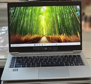 New Laptop HP EliteBook 830 G6 8GB Intel Core i5 SSD 256GB