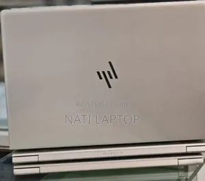 New Laptop HP EliteBook 830 G6 8GB Intel Core i5 SSD 256GB