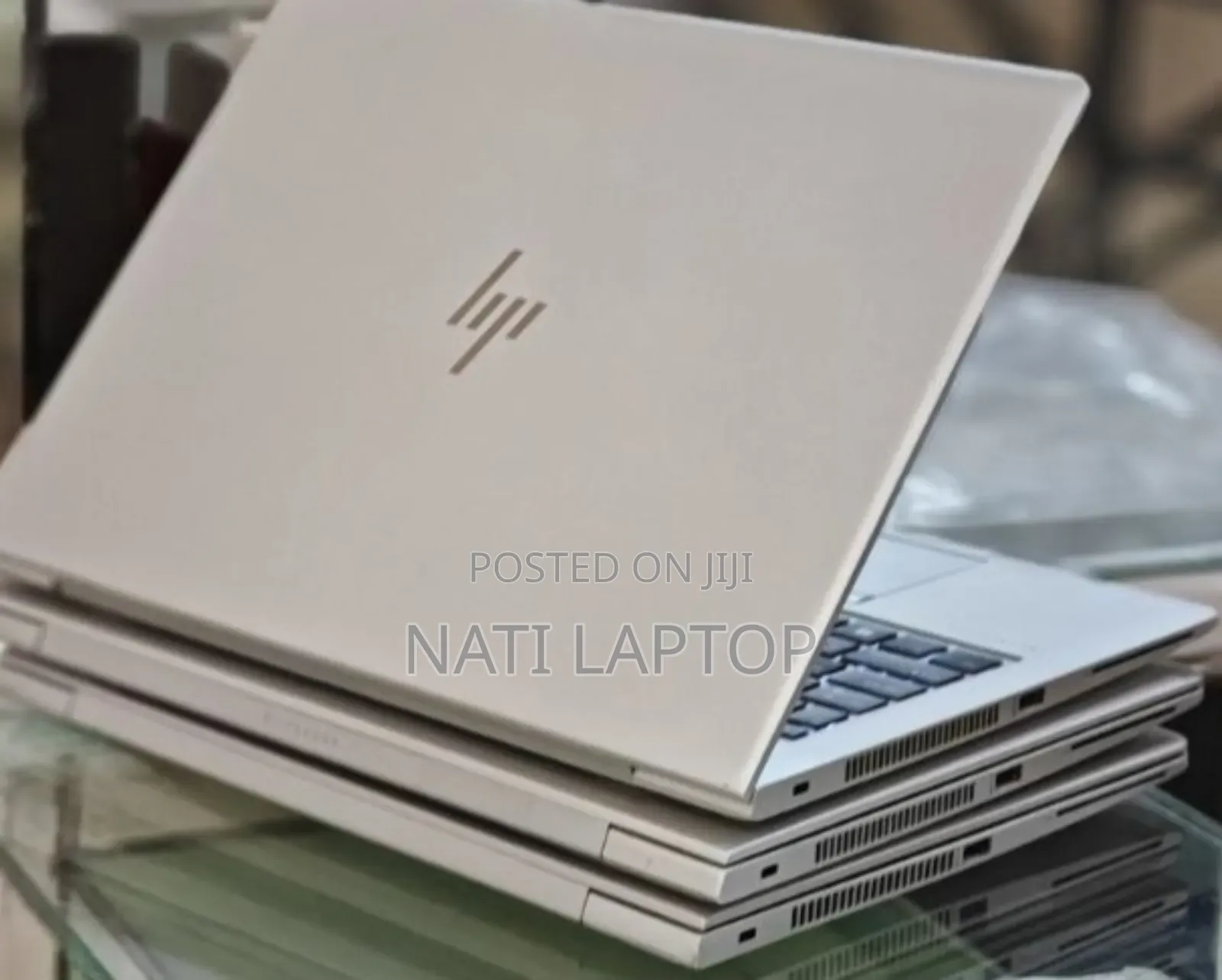 New Laptop HP EliteBook 830 G6 8GB Intel Core i5 SSD 256GB