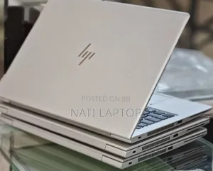 New Laptop HP EliteBook 830 G6 8GB Intel Core i5 SSD 256GB