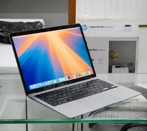 New Laptop Apple MacBook Air 2020 8GB Intel Core i3 SSD 256GB