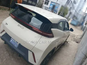 BYD Seagull 2025