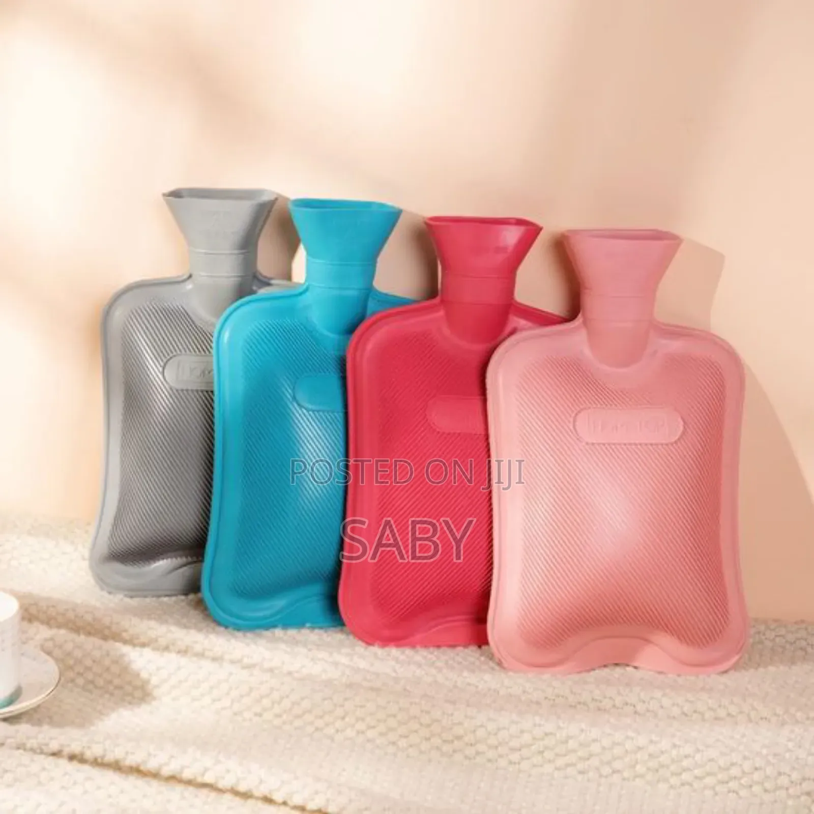 የትኩስ ውሃ መያዢያ ከረጢት Hot Water Bag