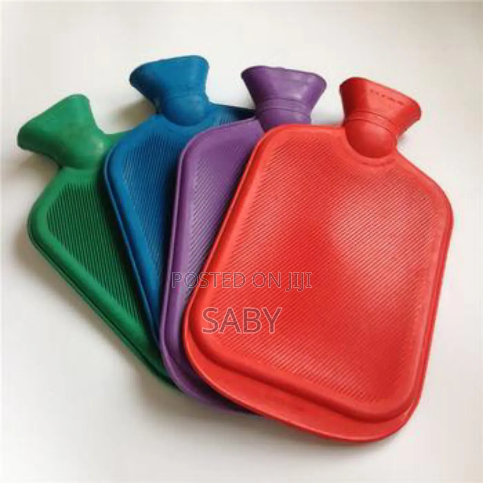 የትኩስ ውሃ መያዢያ ከረጢት Hot Water Bag