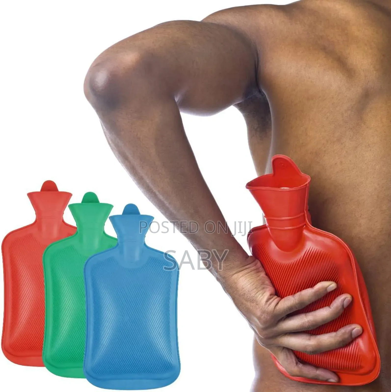 የትኩስ ውሃ መያዢያ ከረጢት Hot Water Bag