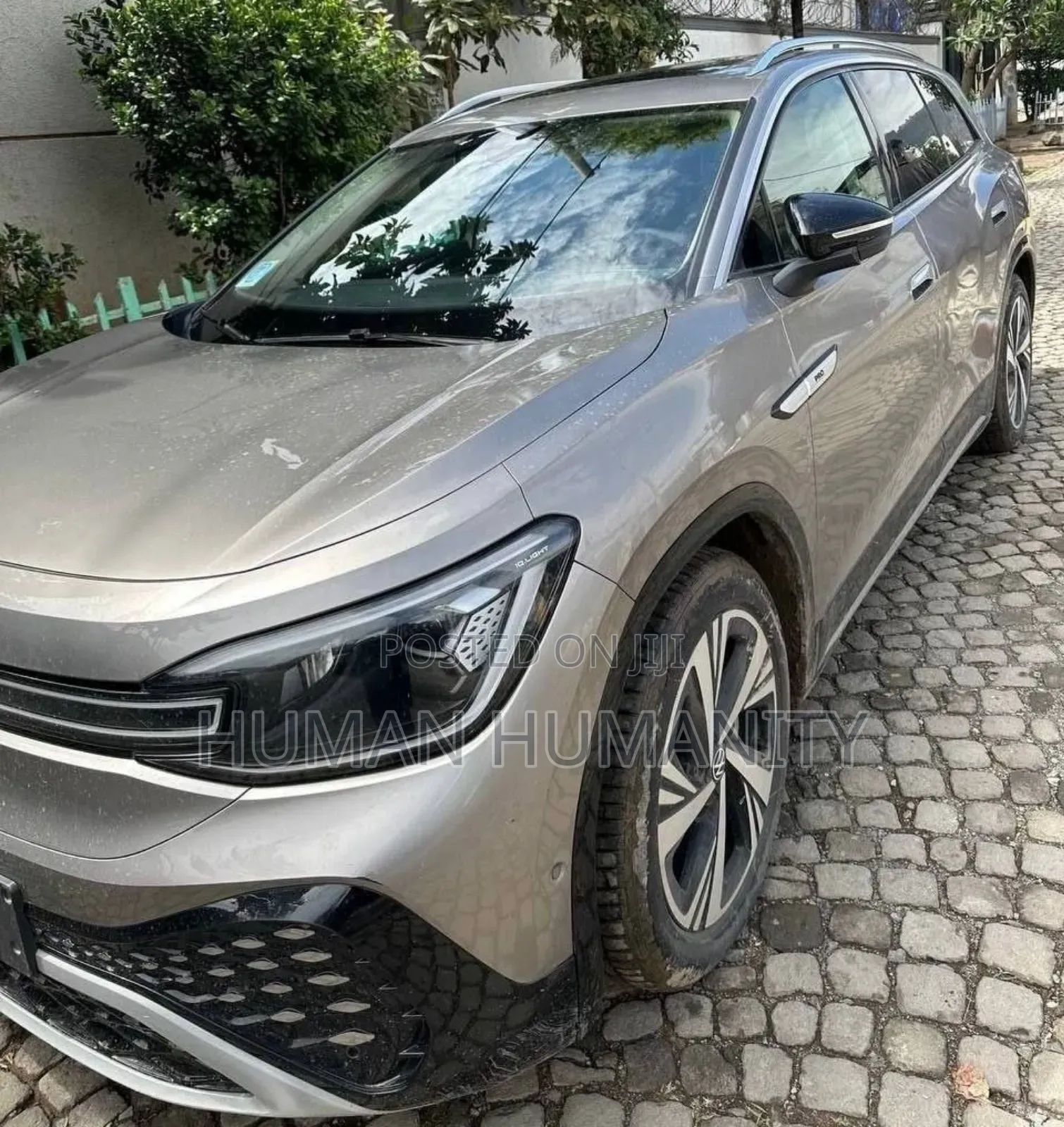 Volkswagen ID.6 2024 Gray
