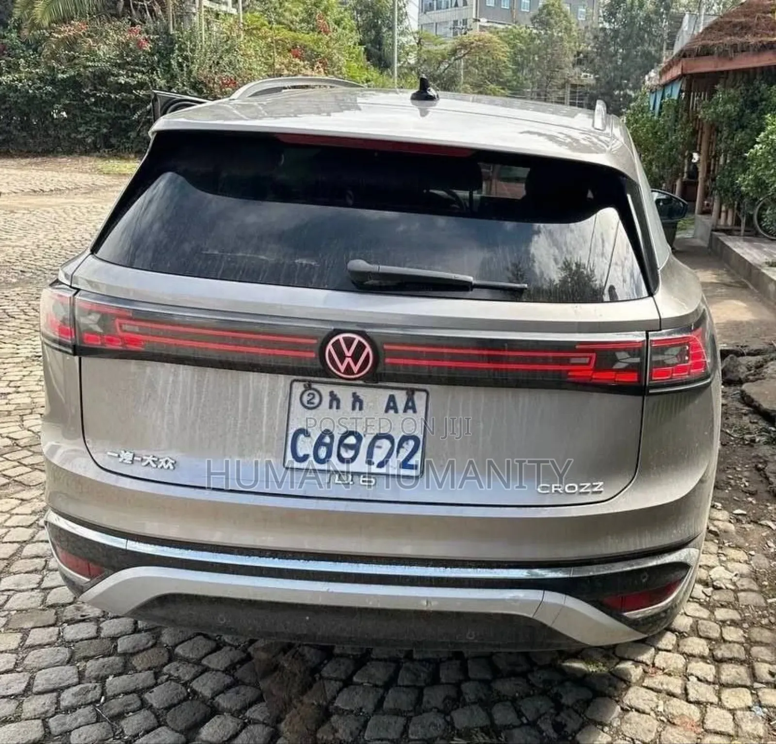 Volkswagen ID.6 2024 Gray