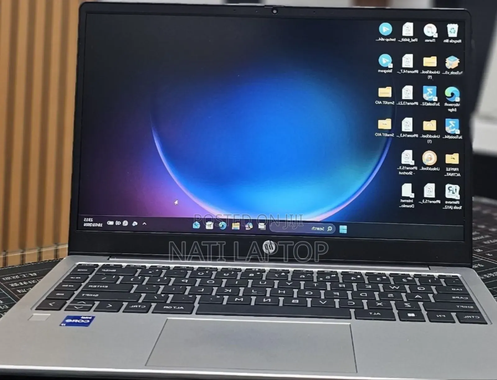 New Laptop HP Stream Notebook 16GB Intel Core i7 SSD 1T