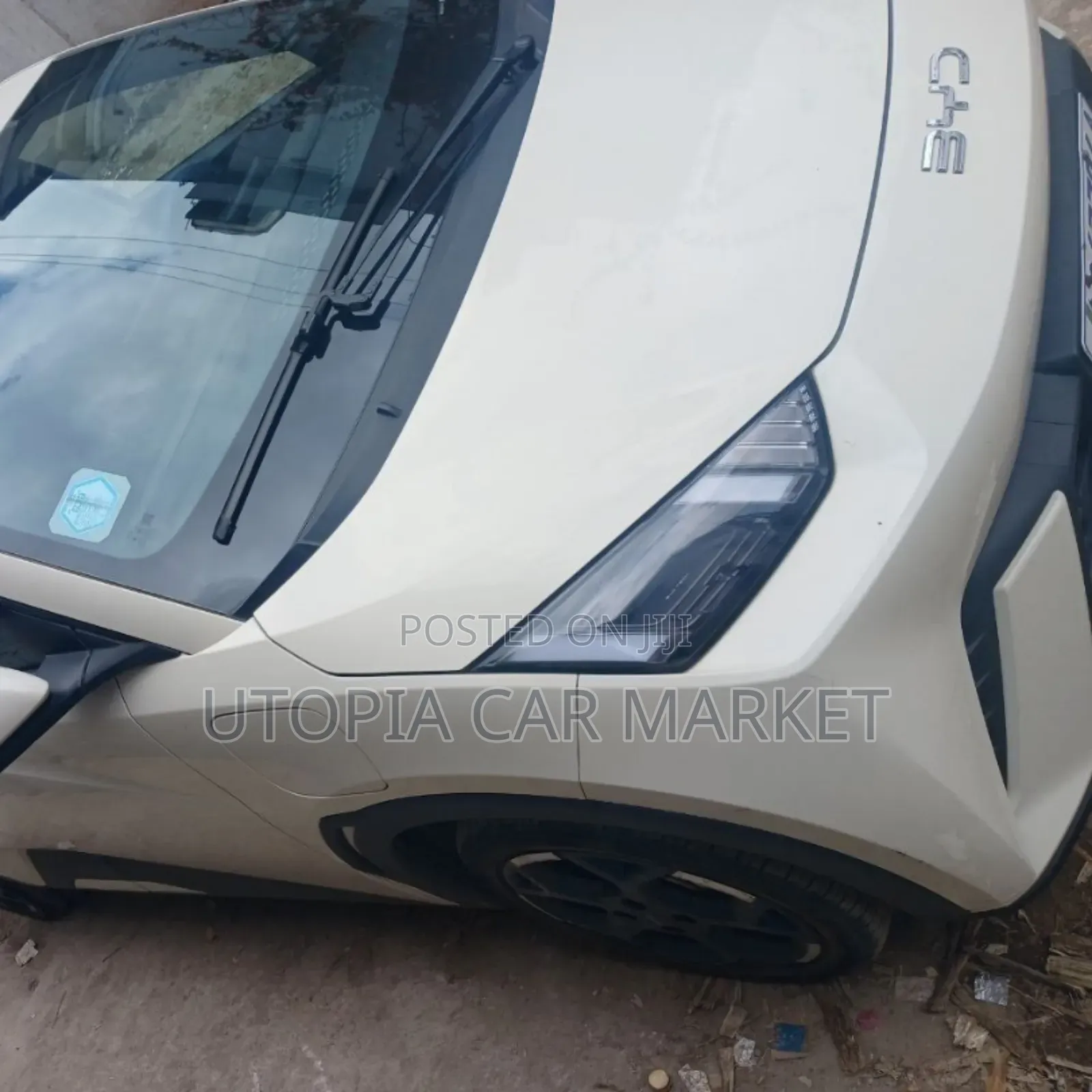 BYD Seagull 2025