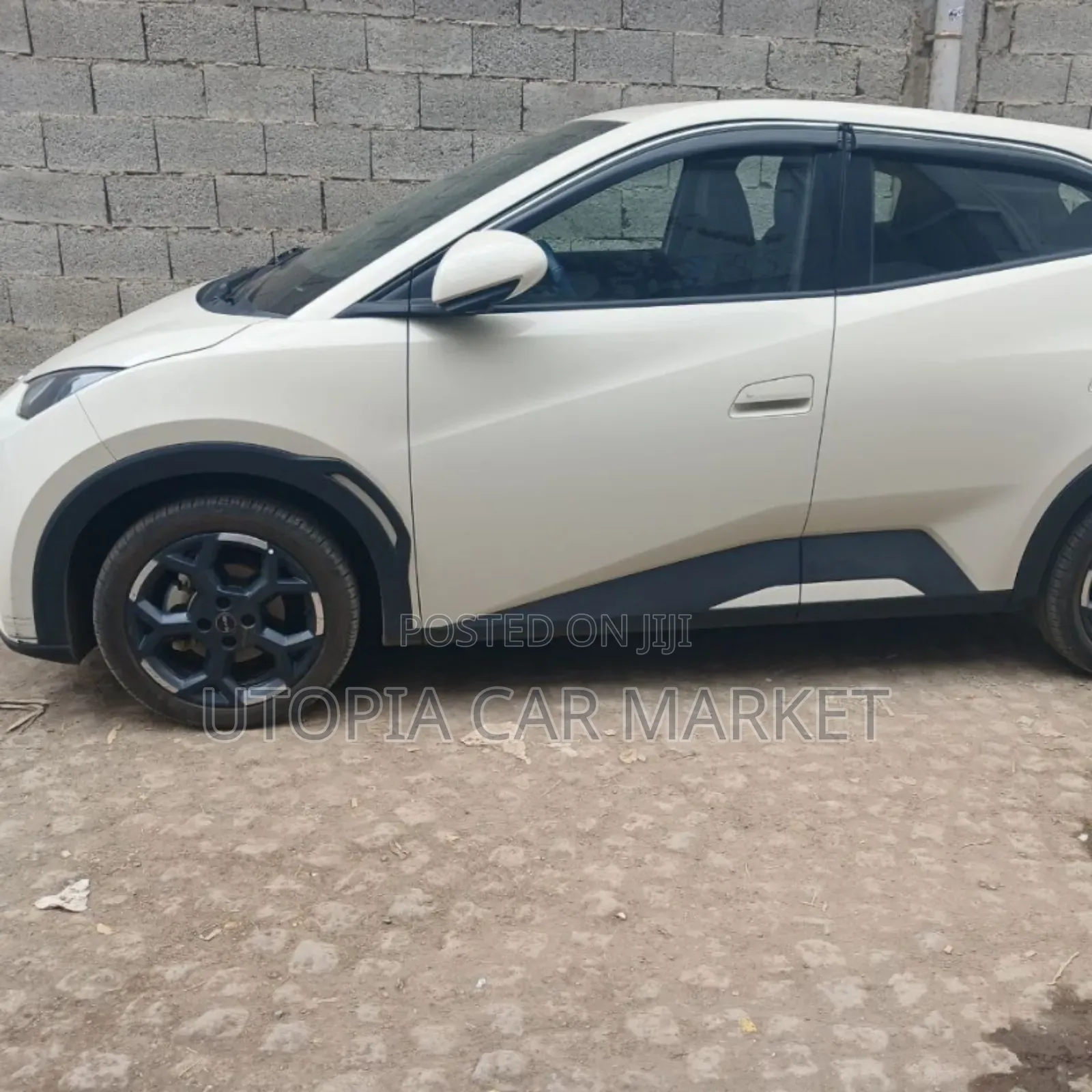 BYD Seagull 2025