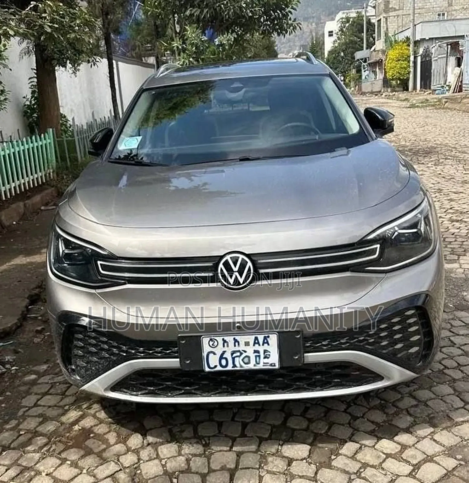 Volkswagen ID.6 2024 Gray
