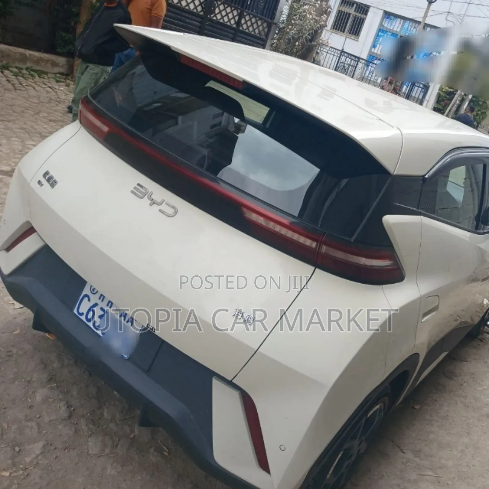 BYD Seagull 2025
