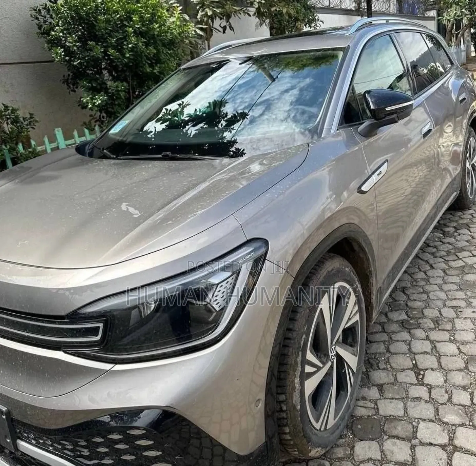 Volkswagen ID.6 2024 Gray